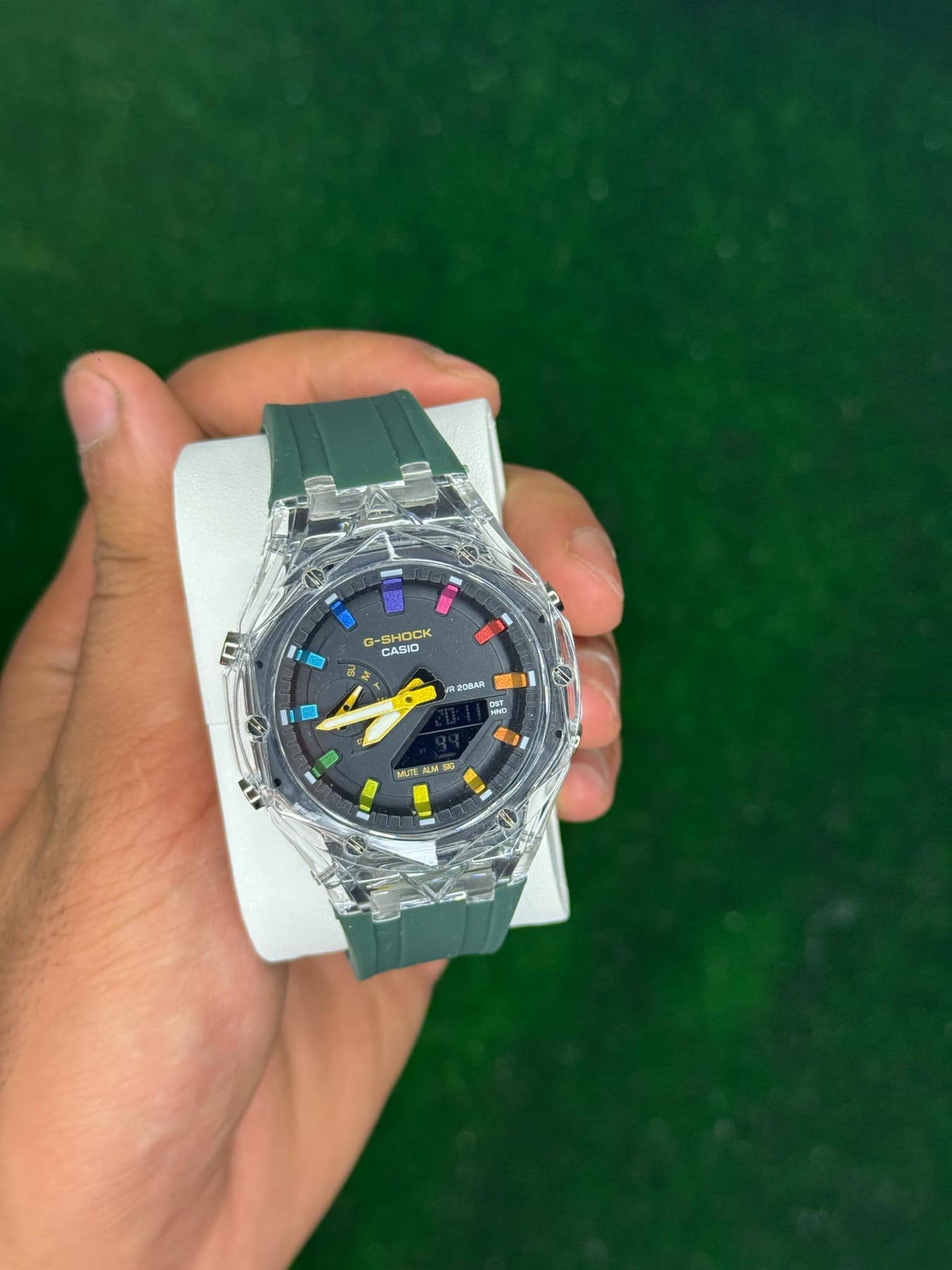 casio g schock 24
