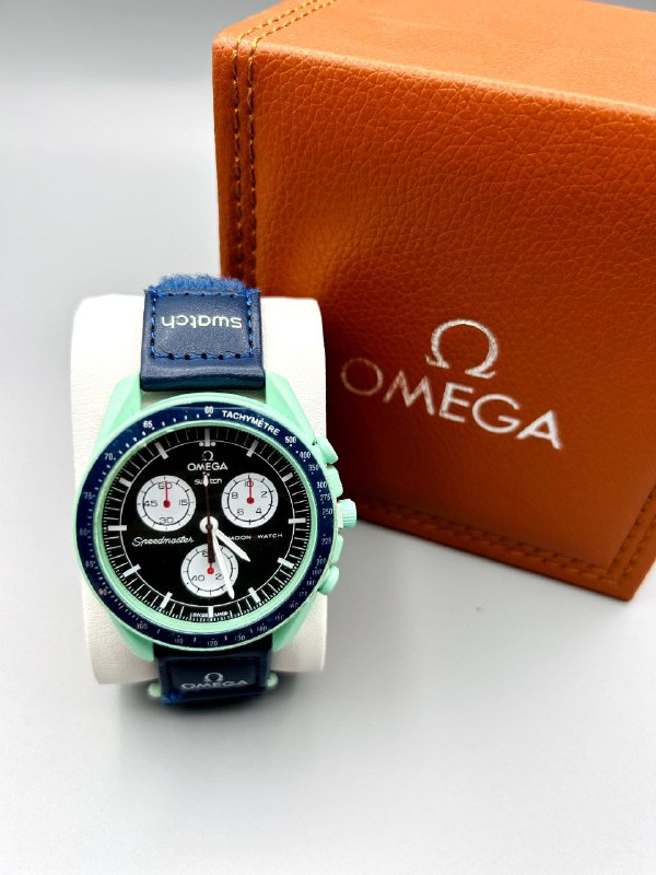OMEGA SWATCH