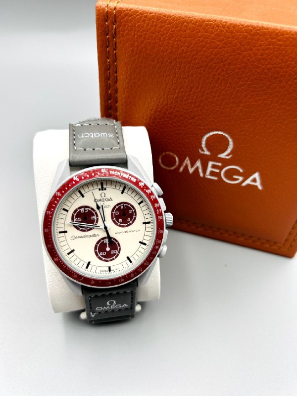 OMEGA SWATCH