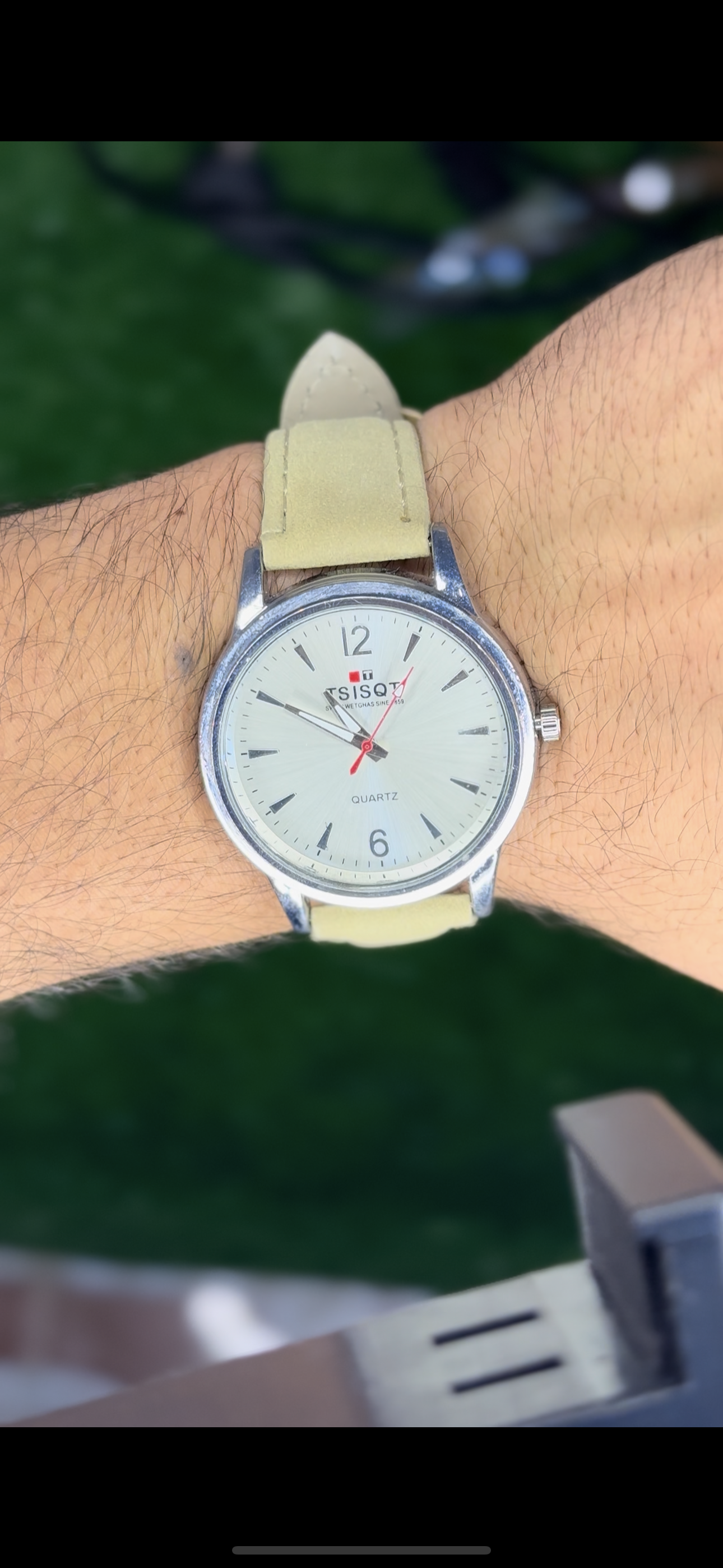 tissot quartz 2025