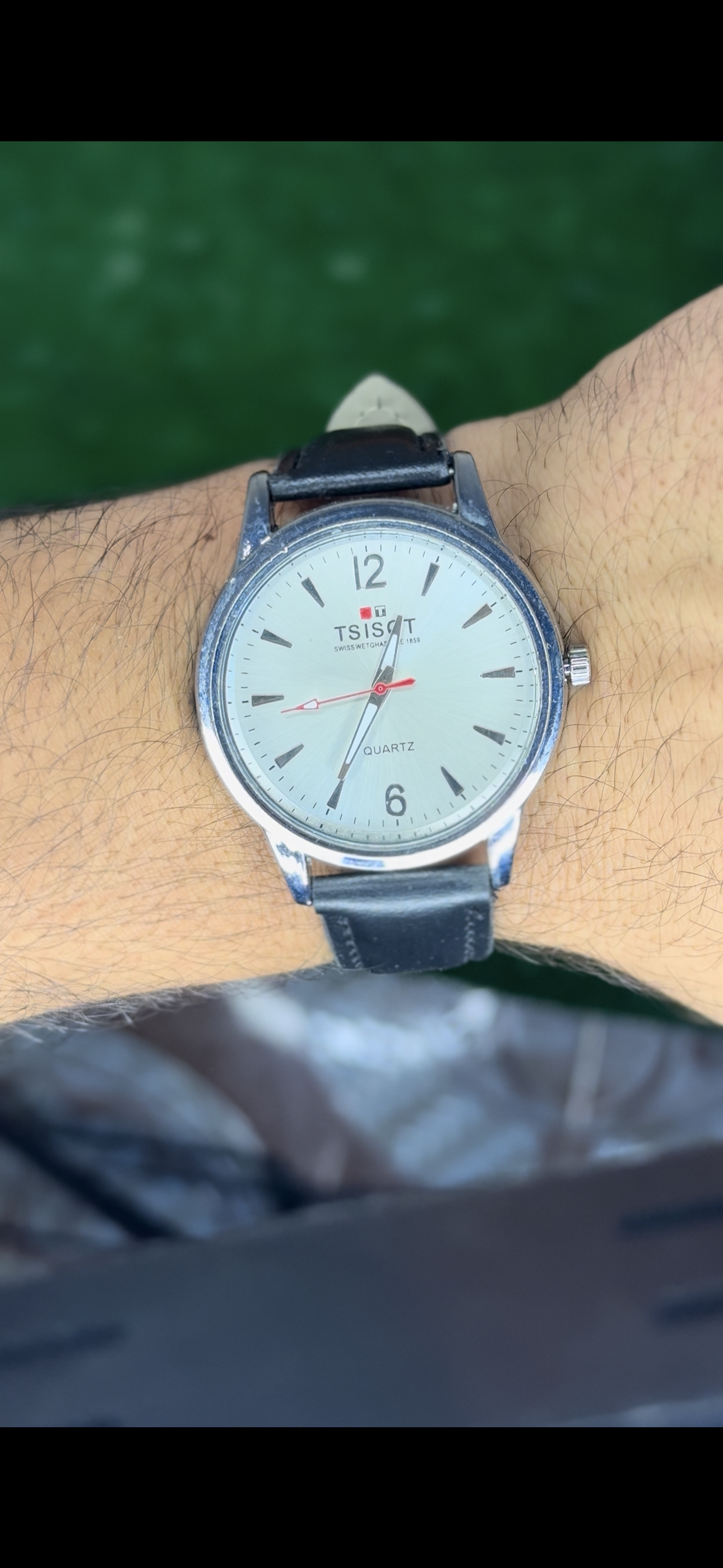 tissot quartz 2025