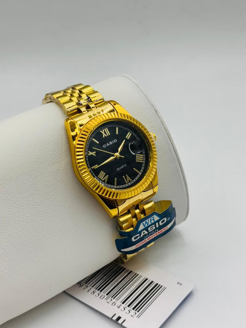 casio romans