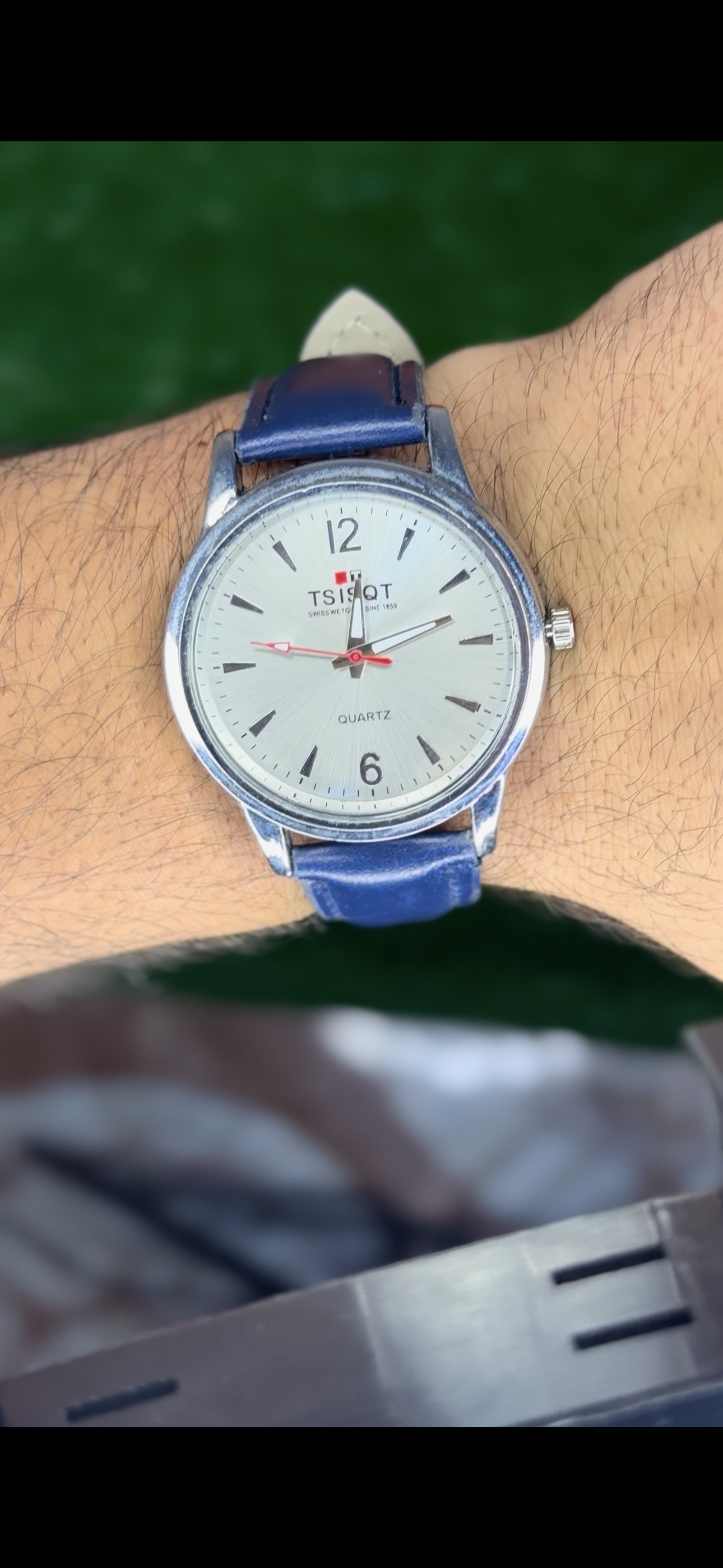 tissot quartz 2025