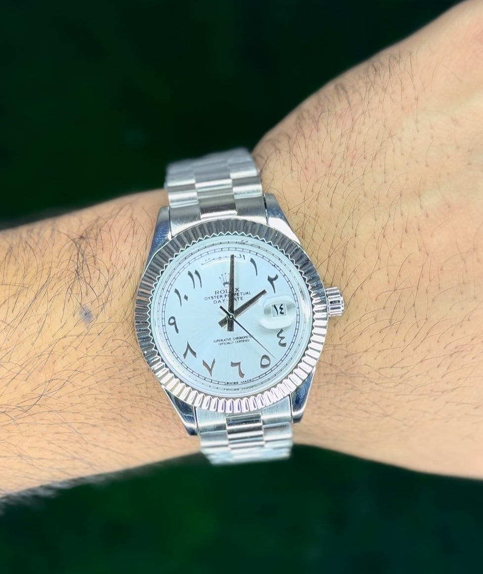 ROLEX  ARABIYA