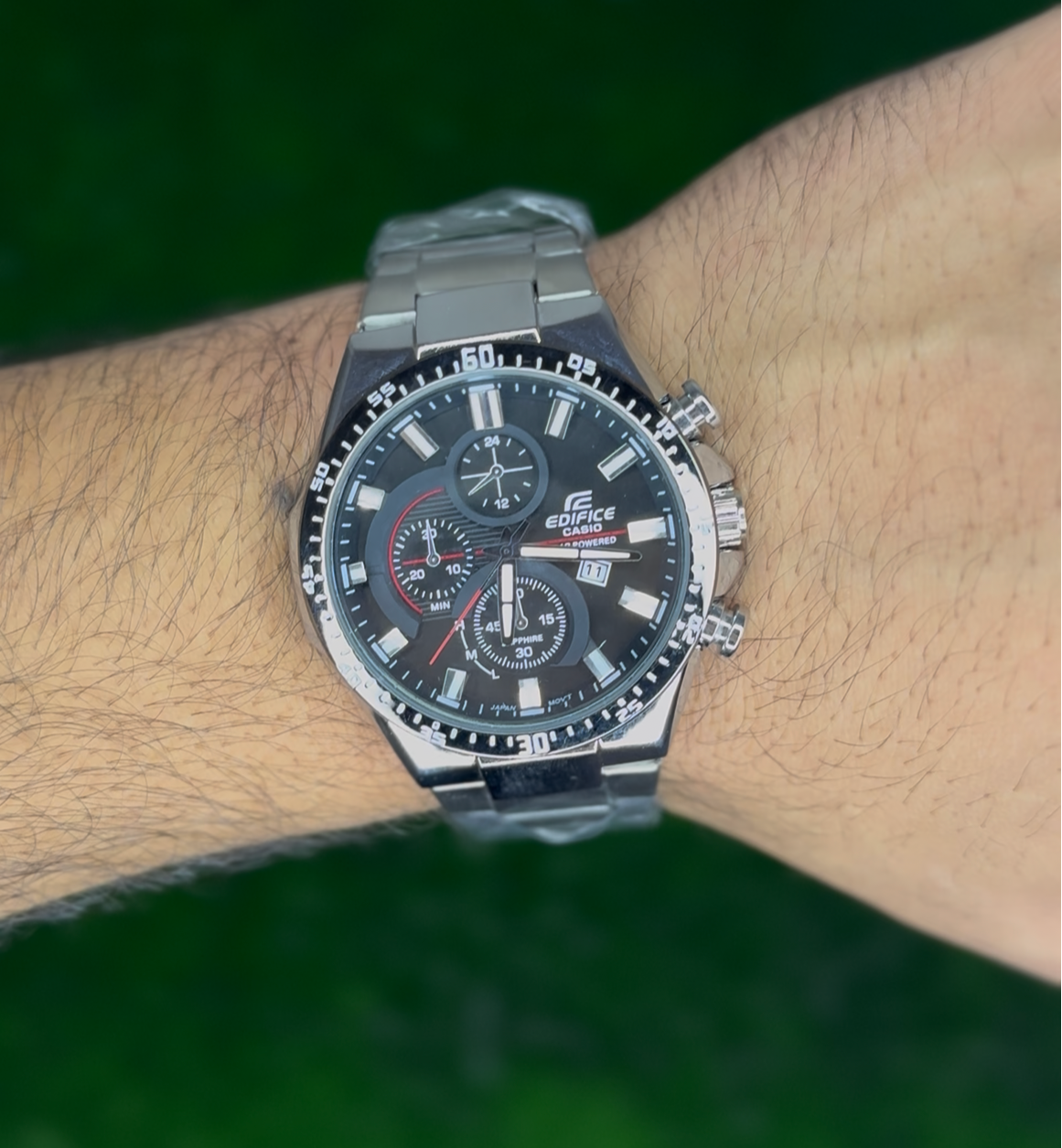 Casio edifice 0122
