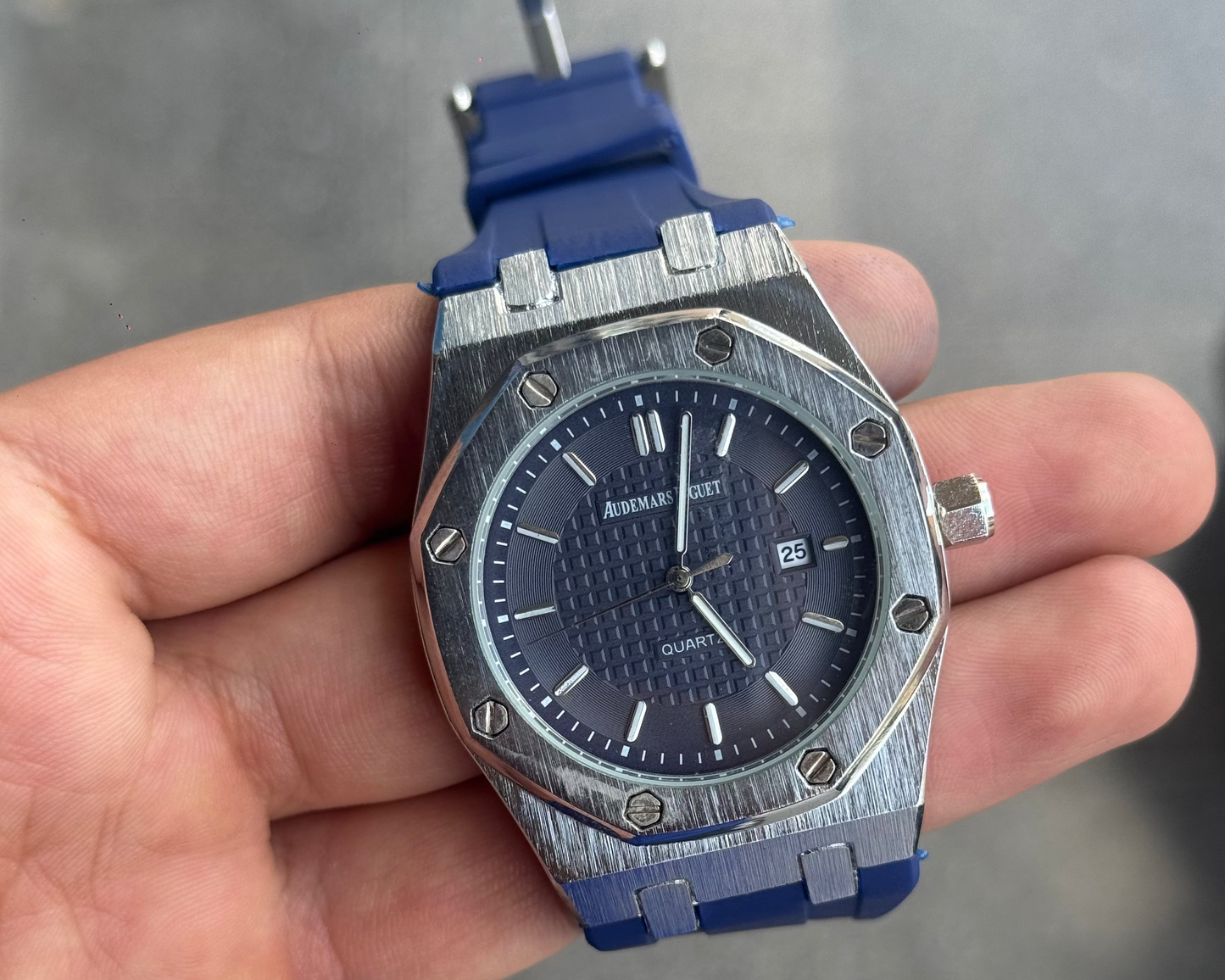 AUDEMARS LAST COLLECTION