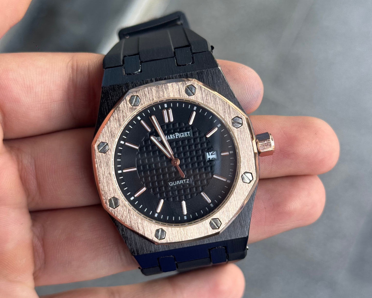 AUDEMARS LAST COLLECTION