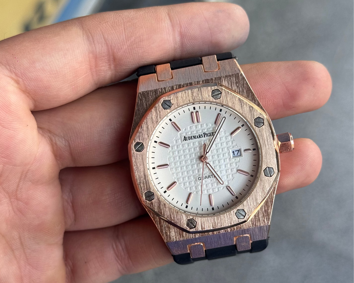 AUDEMARS LAST COLLECTION